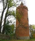 Die Burganlage von Putlitz gehört zu den Sehenswürdigkeiten der Prignitz.